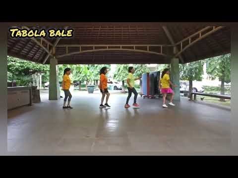 Tabola Bale - Beginner Level // Choreo by Astri Dwi (INA) // Demo by d'Champ