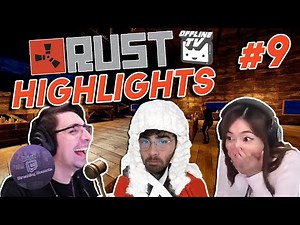 Sodapoppin vs LilyPichu court case | OTV Rust Server Highlights #9