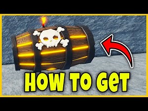 HOW TO GET TNT in FISCH Roblox