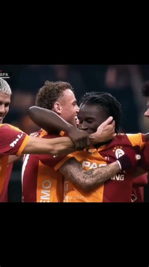 Mutlusaray 😍🫀 #galatasaray #mac #edit #shorts