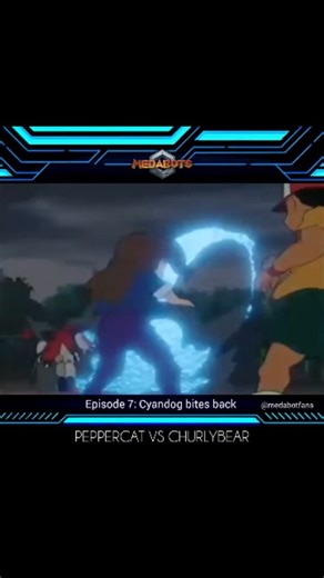 Medabots on Instagram: "Episode 7: Cyandog bites back Peppercat VS Churlybear . . . . . . #medabot #medarot #medabotfans #medabotlover #medabotcards #medabotscosplay #medabots #medabotsmetabee #medabotanime #manga #otaku #otakuworld #anime #animelover #cartoon #animeedit"