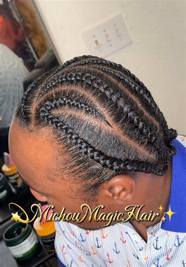 💫MichouMagic✨ (@michoumagic_hairstore)’s videos with son original - Deejay Chanley Mix ✔️