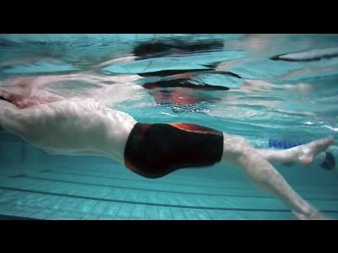Backstroke Kick (Basics)