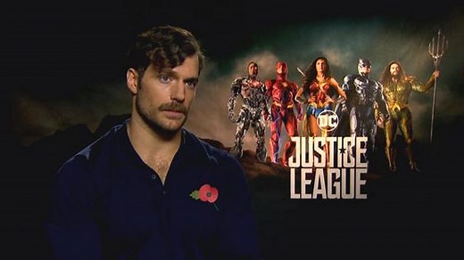 Henry Cavill Talks Superman's Return in "Justice League"