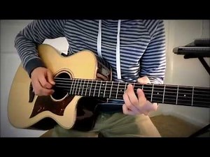 niki - Close to you (Acoustic guitar cover)