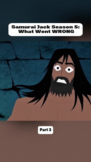 Samurai Jack: Wounds and Redemption in Episode 3