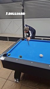 The Banking Technique Every Player Must Know #8ballpool #jbilliard #trickshots #jbilliard #billiards | JBilliard JBilliard