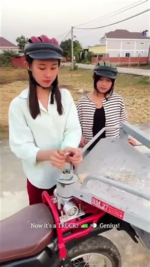 A motorized trolley that allows you to transport any item with ease #reaction #2026 #china #trolley