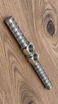 Made Only From Nuts and Steel Bars! This Tool Shocked Engineers #shorts #diy #shortvideo