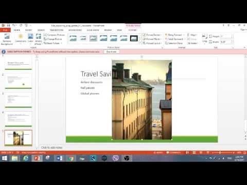 PowerPoint Capstone Grader Project 1! (Final PowerPoint Video???)