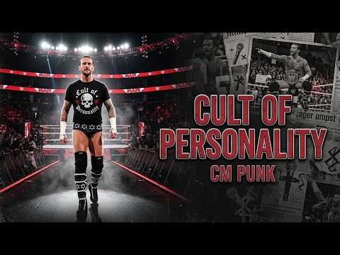 CM Punk – “Cult of Personality” | WWE Entrance Theme 2026. Money In The Bank 2026.