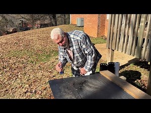 WD-40 For Low Intensity Emergency Fire Starting