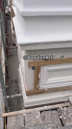 Pannels and profiles setting up #inheritancerestoration #construction #moulding #heritage #mouldmaking #metal #metalwo #metalwork #woodworkingcommunityc | Inheritance Restoration