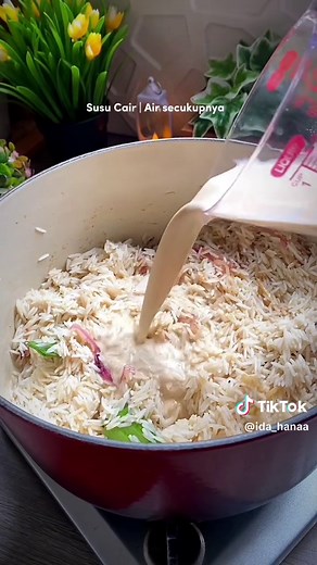 Resepi Daging Masak Hitam Berempah dan Nasi Minyak