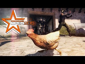 DreamHack Summer 2015 - CS:GO Highlights