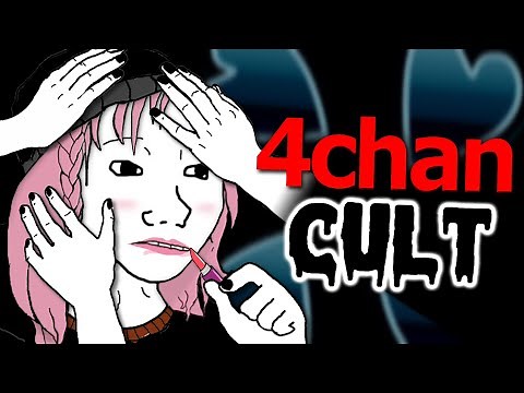 4chan's Femboy Blackmail Cult