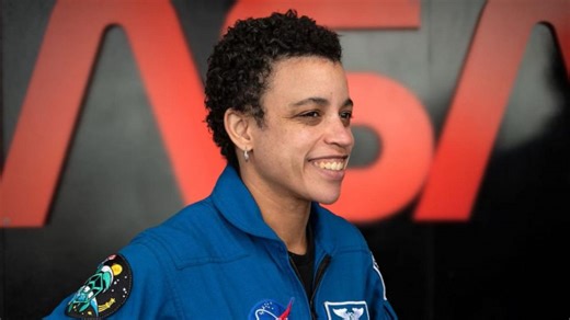 Trailblazing SpaceX astronaut prepares for International Space Station mission