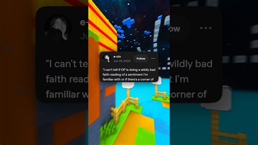 Sarcasm vs. serious Tumblr!