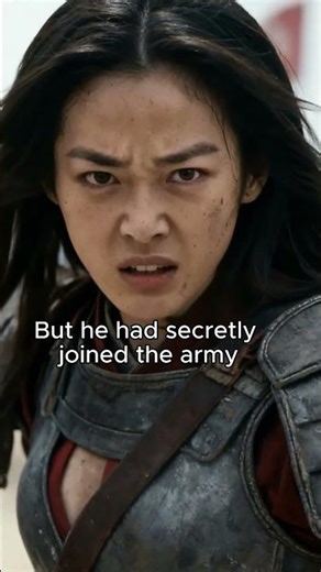 ⚔️Live or Die? (The Story of Mulan) 🔥