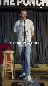 It's been an odd (but great) year. Sneak peak of my Best of 2025 Crowd Work compilation w/ ‪@800pgm‬