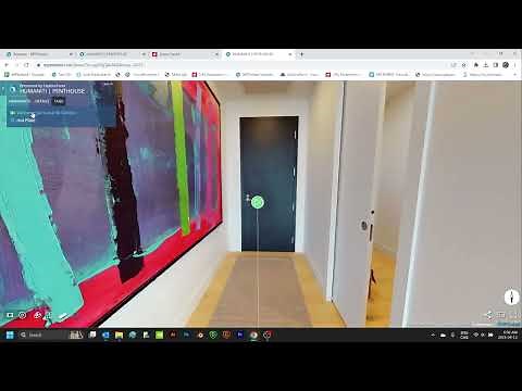 MPEmbed Free for Matterport Spaces