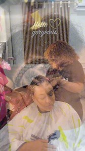 2K views | We’re in love with this color❤️ | Silverhair salon and spa | Facebook