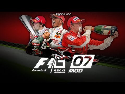 F1 2007 Mod (F1 2020)