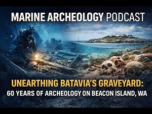 MARINE ARCHEOLOGY, Episode 0007: 60 YEARS OF ARCHEOLOGY ON BEACON ISLAND, WA