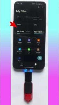 പെൻഡ്രൈവ് എങ്ങനെ മൊബൈൽ ഫോണിൽ ഉപയോഗിക്കാം