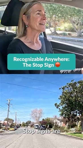 The #1 Rule for Stop Signs 🛑