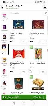 How to Use Blinkit App