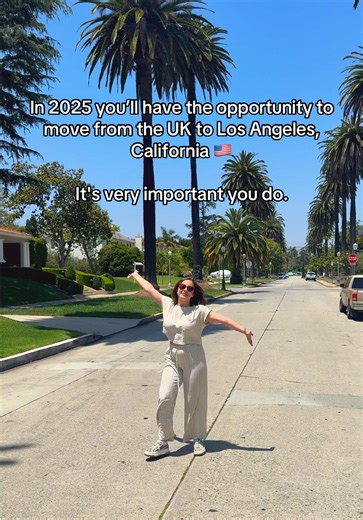 Moving to Los Angeles: A Life-Changing Experience