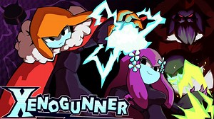 Run-and-gun platformer Xenogunner hitting Switch next week