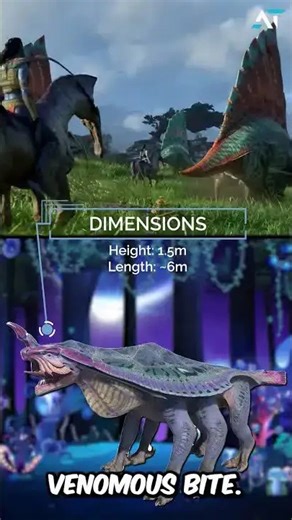 Whipfang crawler | Fauna - Frontiers of Pandora