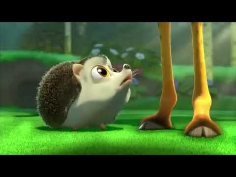 Monkey & Elephant Jungle Adventure 🐒🐘 | Funny Cartoon Story Part 1