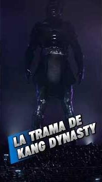 This would have been the PLOT of AVENGERS KANG DYNASTY before its KANGCELATION #avengers #marvel ...