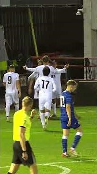 🎦 The goals of VCF Juvenil A 🅰️ in the quarter-finals of the Premier League International Cup