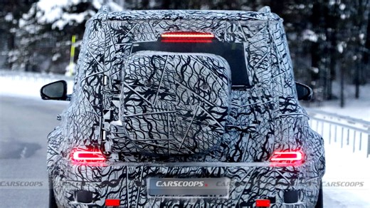 Mercedes G-Class Got Too Big And Expensive, The Little G Is Meant To Fix It | Carscoops