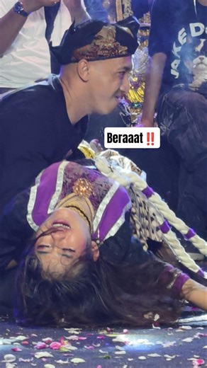 Nyai Bendolegi Demitnya manja‼️ #salehokaryabudaya