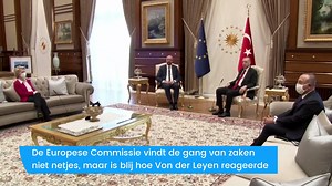 24K views · 201 reactions | Een ongemakkelijk moment op bezoek bij Erdogan... | De Telegraaf | Facebook