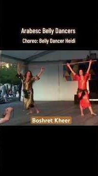 Boshret Kheer Shaabi Saidi #dance #ارقص #bellydance #raqssharqi #me #love #trending