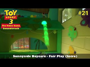 Toy Story 3: The Video Game Soundtrack - Sunnyside Daycare - Fair Play (Intro) (21)