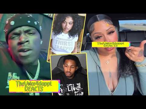 Carmen Video Made Big Boogie Upset 😠 Big Boogie Responds 🤬 India Love Reacts To DDG Tr0lling Video