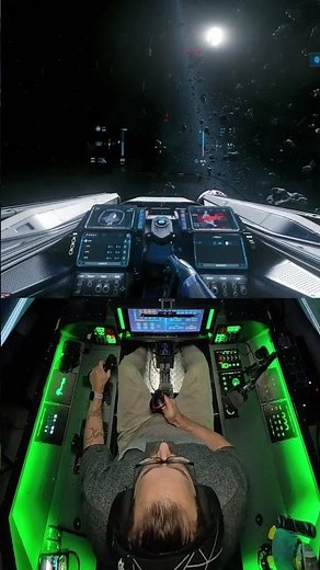 Ares Inferno in Star Citizen #gaming #starcitizen #spacesim