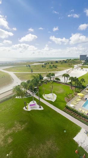 🌊 Property Highlight: South Beach Condo in Treasure Island, FL!🌴 Escape to the South Beach Condo Hotel, an idyllic Gulf-front resort nestled on the tranquil shores of Treasure Island. Experience breathtaking ocean views and direct beach access from each spacious condo unit, featuring a full kitchen, separate living and dining areas, and private balconies—many showcasing panoramic vistas of the stunning Gulf of Mexico. Indulge in the resort’s heated beachfront pool, unwind at the BBQ grill area