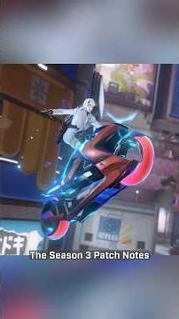 Time for DPS Patch Notes! 🔥 What are your thoughts on Season 3 so far? 🤔💭#Overwatch #OWCS