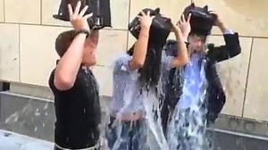 6.3K reactions · 529 shares | The Eyewitness News First at 4:00 p.m. of Liz Cho, David Novarro and Lee Goldberg join the ALS #IceBucketChallenge Check out the slow-mo video below. You can join the cause by donating at www.alsa.org. | ABC7NY | Facebook
