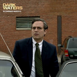 Based on the explosive New York Times exposé that shocked the world, Dark Waters hits Aussie cinemas March 5. | Universal Pictures