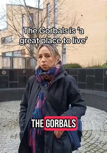 Gorbals: A Great Place to Live and Connect