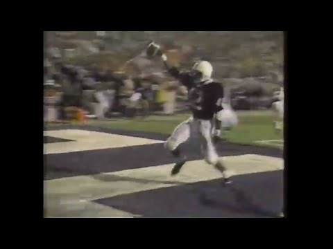 Great Moments in Penn State Football History with Keith Jackson (1995)